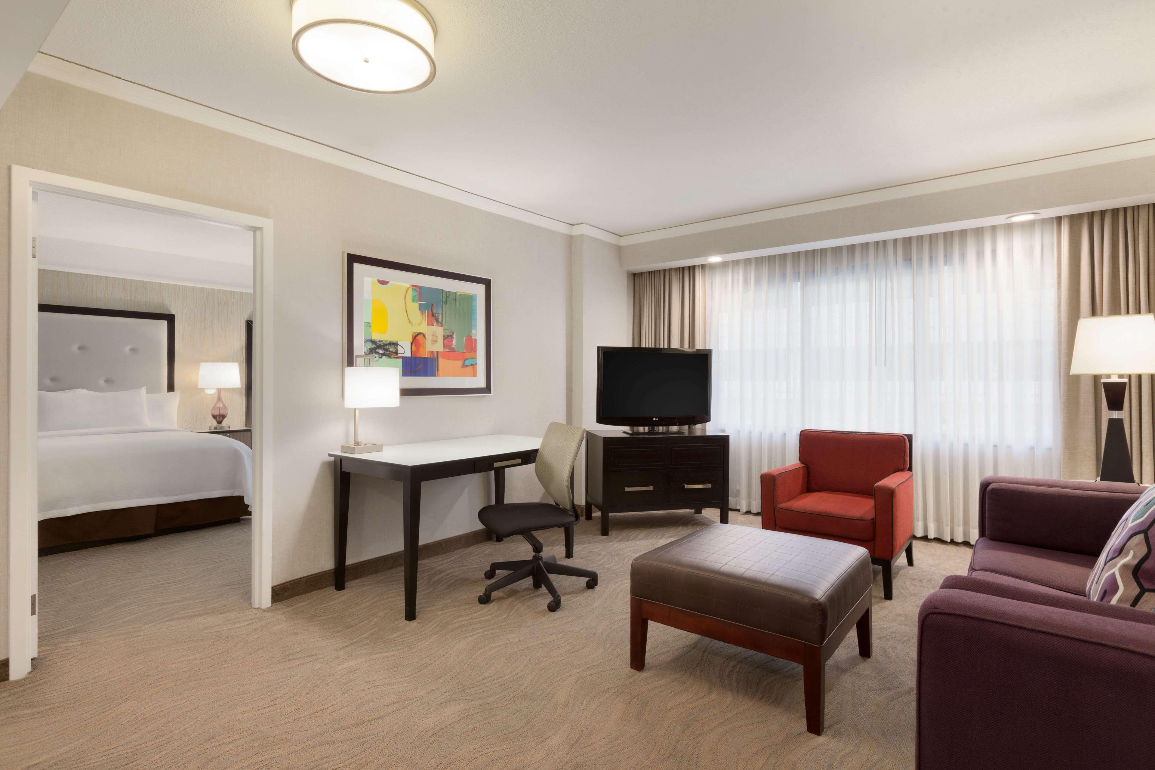 Embassy Suites By Hilton Irvine Orange County Airport Dış mekan fotoğraf