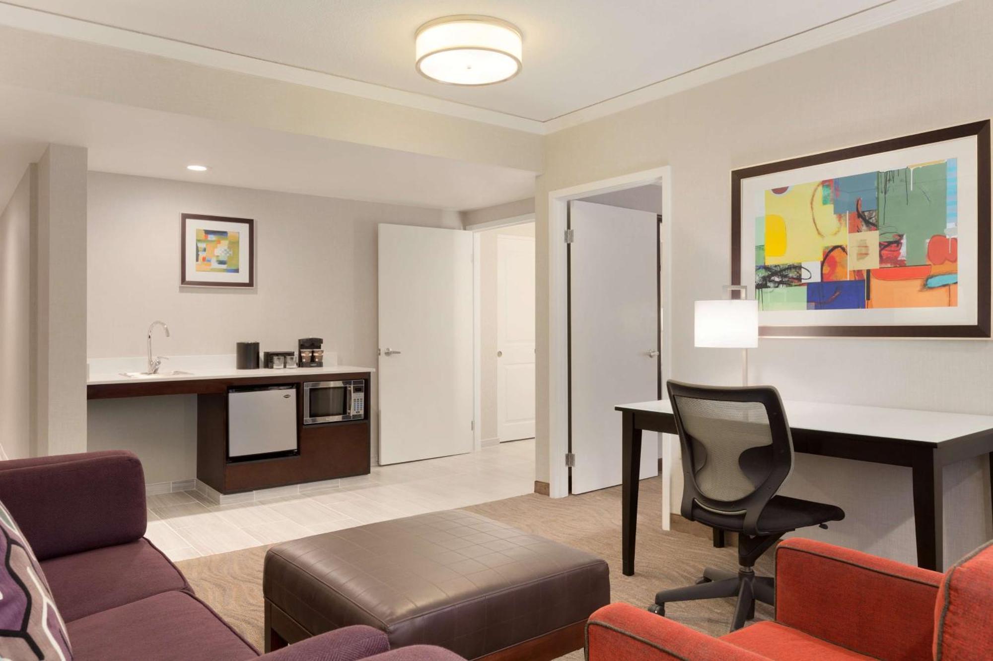 Embassy Suites By Hilton Irvine Orange County Airport Dış mekan fotoğraf